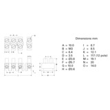Altech HE4HNWPR/02