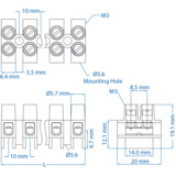 Altech HE4HNWPR/02