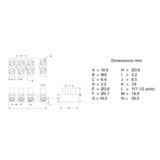 Altech HE4WPR/10