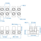 Altech HE6WPR/12