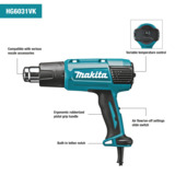 Makita HG6031VK