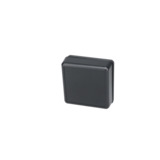 Bud Industries HP-3649-B