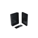 Bud Industries HP-3661-B