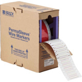 Brady HX-187-2-WT-2