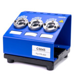 TestEquity: Hakko C5045 Nozzle Quick Changer, 3 Ports, 5.13