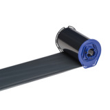 Brady R6006 Thermal Transfer Printer Ribbon - 984' Length, 1.57" Width, Black, High Density