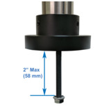 Innoscopes IM-32BD Bolt Down Base Mount