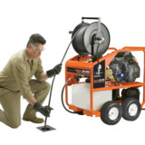 General Pipe Cleaners JM3080A