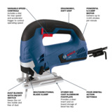 Bosch JS365