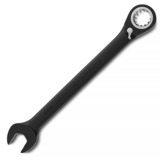 Proto JSCV36 Combination Wrench, Reversible Ratchet, 15deg