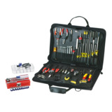 Jensen Tools JTK-2001Z Technician's Service Kit with Single