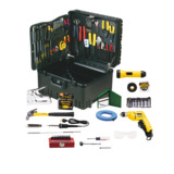 Jensen Tools JTK-53WW Deluxe Communications Tool Kit, Roto
