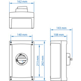Altech KEA3100UL