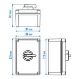 Altech KEM3100L Y/R