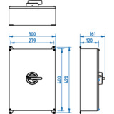 Altech KER3100UL98