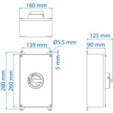 Altech KER3125UL