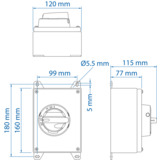 Altech KER325UL