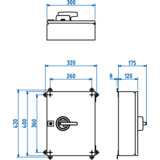 Altech KET3100UL98