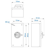 Altech KET360UL Y/R