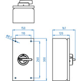 Altech KET360UL98