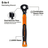 Klein Tools KT171HFINS