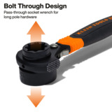 Klein Tools KT175HFINS