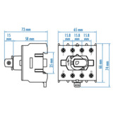 Altech KU463N