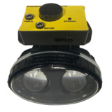 Ergomat LED-BLUESPOTCOMBO