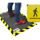 Ergomat LEDSIGN24-IQLM0203-WLR