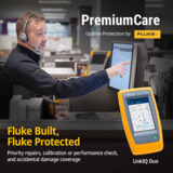 Fluke Networks LIQ-DUO/FPC3