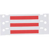 Brady LSZH-187-2-RD-M-2