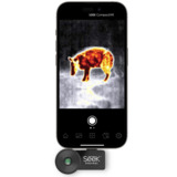 Seek Thermal CompactXR iPhone