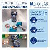 Brady M210-LAB