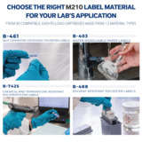Brady M210-LAB