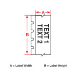 Brady M4C-1000-581-WT