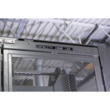 Brady M4C-1000-595-BK-WT