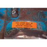 Brady M4C-1000-595-OR-BK