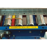 Brady M4C-1000-595-YL-BK