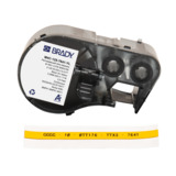 Brady M4C-125-7641-YL