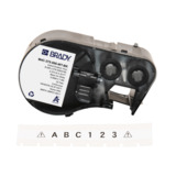 Brady M4C-375-595-WT-BK