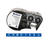 Brady M4C-500-595-BL-WT