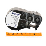 Brady M4C-500-595-OR-BK