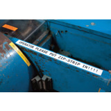 Brady M4C-500-595-WT-BK