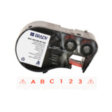 Brady M4C-500-595-WT-RD