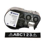 Brady M4C-750-595-BK-WT