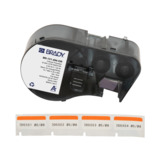 Brady M5-131-494-OR