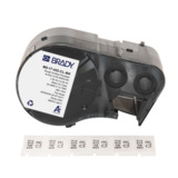 Brady M5-17-432-CL-BK
