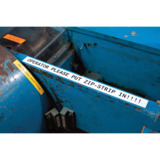 Brady M5C-1500-595-WT-BK