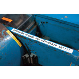 Brady M5C-1500-595-WT-BK
