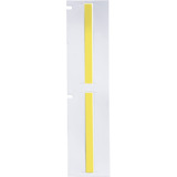 Brady M6-094-2-342-YL-R